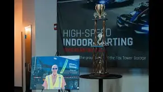 Racing Ahead in Tribute: The Mike Wilson Cup