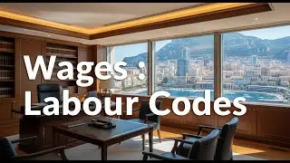 Wages definition  Labour Codes - Hindi #dkmonline #shorts