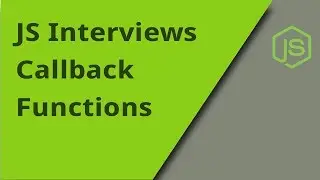 JS Interview - Callback Functions - Question 25