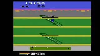 Atari 2600 - Keystone Kapers (1983)