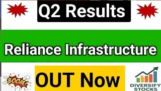 Reliance Infra Q2 Results 2026 | Reliance Infra latest news | Reliance Infra Results Today | Rinfra