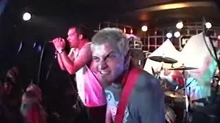 Snot Live @ Santa Barbara, CA (1996) Opening For Korn