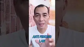 Anti Fencing Law, Huwag Bumili Ng Nakaw #pulisiacoo #driverslicense #shortvideo