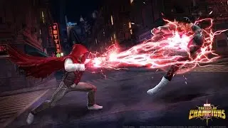 Marvel Contest of Champions The Hood Spotlight