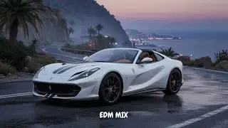 EDM Bass Mix Built for Car Sound, Club Floors & Training