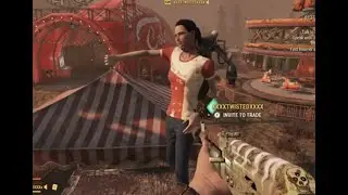 Fallout 76...When you jones for your legacy weapon LOL