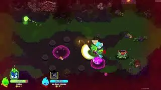 Ember Knights [Part 1] Solo +  Co-Op w Friends 🔴 Longplay