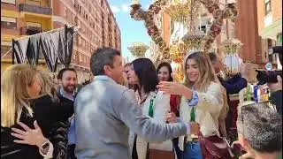 Carlos Maz&oacute;n llega a la Gaiata 15 'Sequiol'