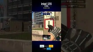 yxngstxr GOES NUCLEAR &mdash; FOUR INSTANT KILLS #esl #iem #krakow #cs #cs2