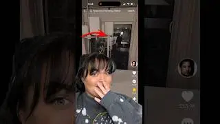 He let something TERRIFYING into his home&hellip; #paranormal #ghosts #tiktok