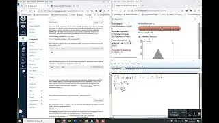 STAT 1040 Exploration 2.3 extra help step 4 simulation  and p value and mean and SD
