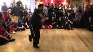 Sifu Tang Cho Tak's 41st UK Anniversary Pak Mei Gathering 2014