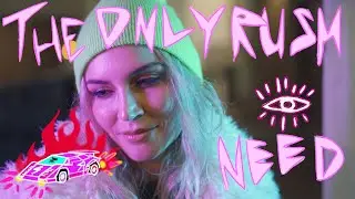 Samaire Armstrong Music Video: The Only Rush I Need