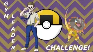 Gym Leader Challenge ep. 7 - Master Ball tier, sei mia!