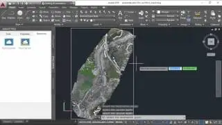 Cross Sections on the Point Cloud