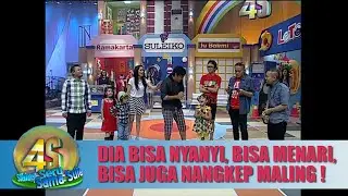 Kacau Andre... Anak Kecil Dikata Udah Bisa Nangkep Maling!!! | Siang Seru Sama Sule | Eps.28 | (1/3)