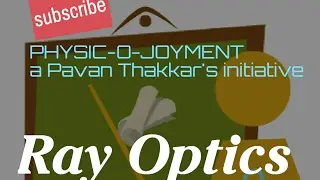 Ray optics| 1.2 Application of fermat's principle in deriving laws of refraction  | part-2