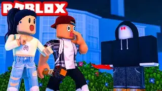 ROBLOX MURDER STORY...