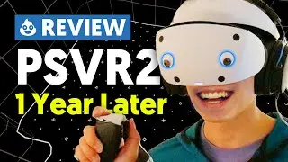 Впечатления от PlayStation VR2 2024: мощная и дорогая игровая консоль