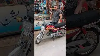 restore bike 70cc#viral#youtubeshorts #modified #motorcyclerestoration #motorcycl#fyappage