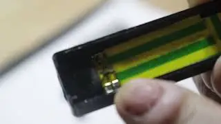 fix Battery error on Ledger Nano X