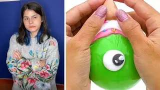 1 Hora Histórias De Slime - Barbara Coura TikTok POV @dudamaryah @LKZINHU @byebrunofagudes