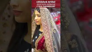 Abhishek Bridal in Patna for Wedding Shopping
