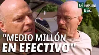 Walter White se r&iacute;e de Hank en su cara | No M&aacute;s | Breaking Bad en Espa&ntilde;ol