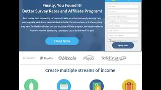 DollarClix.com Training Video - Offers