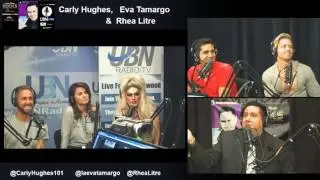 Eva Tamargo / Wesley Woods / Steven Dehler / Patrick Gomez : On the Rocks Radio Show