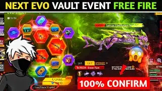 Free Fire Next Evo Vault Event 💯🔥🤯 | February 2026 😱 100% Confirm Evo VAULT | Ff Next Evo Vault