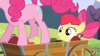 I Seriously Have No Idea - Applebloom Gusta.