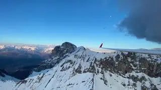Evening gliding fun with Klaus Ohlmann