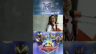 ПЕРЕГРУЗКА ВСЕХ РУКОЯТОК ✨⚡️ #gozyuger #supersentai50