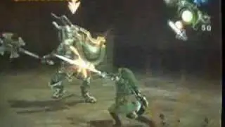Twilight Princess - Quickly Kill Darknuts
