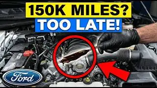 Stop Doing This If You Want Your Ford to Last 300,000 Miles