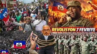 27 JAN GUY PHILIPE KOUPE SOUF CPT GWO PANIK PÒTOPRENS TRANBLE YON FOUL SÒLDA DESIDE POTE BOURE PÒTOP