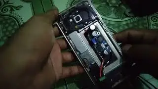 [Review] Modem Samsung S8 Bypass baterai & NFC