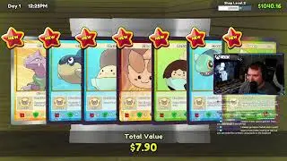 NEW SHOP OWNER | TCG Card Shop Simulator | Best I can do for your Charizard is $2