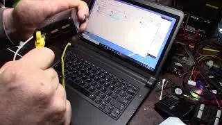 Now to fix a  broken Laptop network Ethernet jack wont connect repair