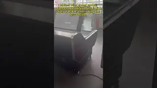 Commercial Supermarket Refrigeration Equipment  Cold Fresh Meat Display Chiller Refrigerator Freezer