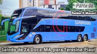 ( Parte 06 ) Saindo de Z&eacute; Doca (MA) rumo a Teresina (PI) #partiupelaestrada 