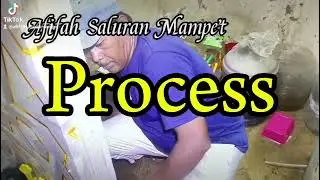Kamar mandi mampet di Ruko sebrang matahari lama Cilegon Banten.