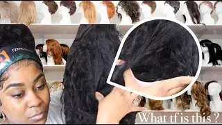 SEND HELP LMAO *EXPOSING THE WORST HAIR COMPANY EVER.