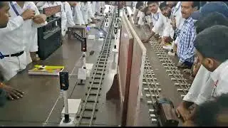 model room ZRTI#training##line training#train manager training#practice training#viral