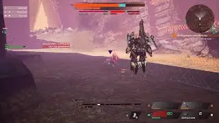 Holy Cow - Legion - Hard - Daemon X Machina: Titanic Scion