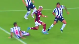 Arrascaeta o CRAQUE do FLA em 2022!