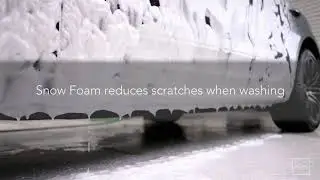 Snow Foam by Mint Car Care