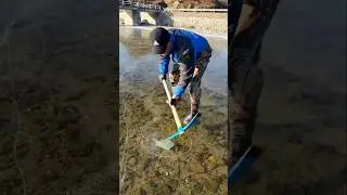 Frozen Gems & A Father's Struggle #shorts #viralshorts
