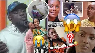 😱Kawtef : Halima Gadji Mort naturelle ou? Les graves révélations de Djimbory sur le décès de Halima